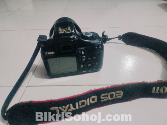 Canon Eos 1100d